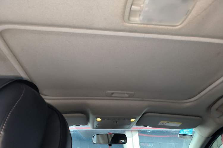 Used Nissan Sylphy 2018 1.6XV CVT Deluxe Edition Headliner