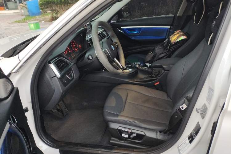 Used BMW 3 Series 2017 320Li Fashion Model