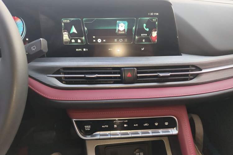 Used Changan CS55PLUS 2022 Blue Whale Edition 1.5T DCT Luxury Model