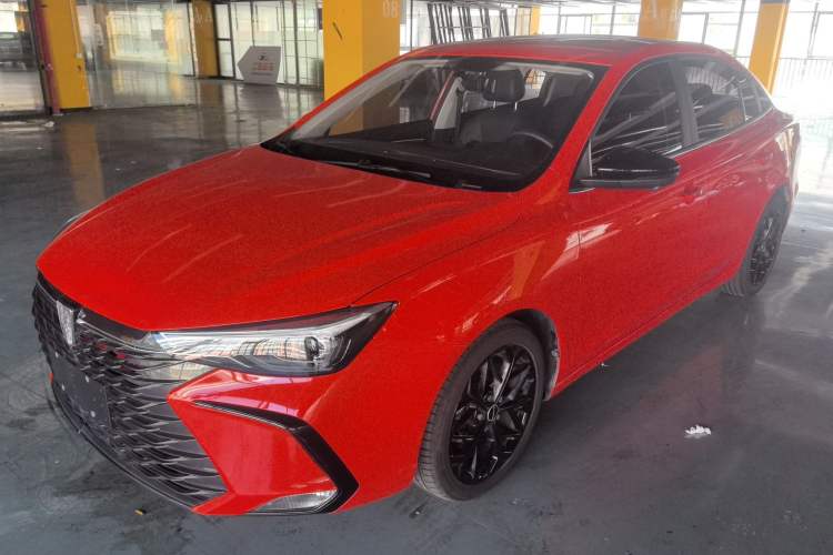 Used Roewe i5 2021 1.5T GT DCT Sonic Edition