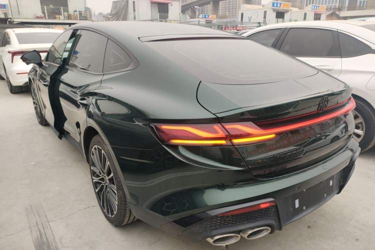 Used MG 7 2023 2.0T Automatic Hunter Luxury Edition