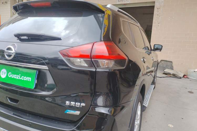 Used Nissan X-Trail 2017 2.0L CVT Comfort Edition 2WD
