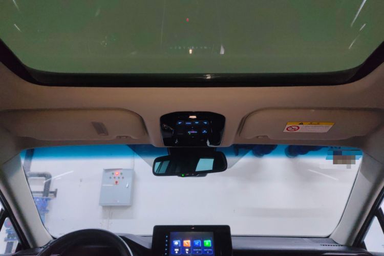 Used Toyota Harrier 2022 2.0L CVT Two-Wheel Drive Luxury Edition Headliner