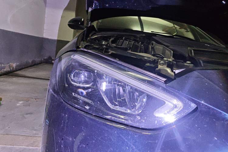 Used Mercedes-Benz C-Class 2023 Revised C 200 L Sport Edition