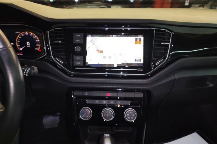 Used Volkswagen T-ROC 2020 280TSI DSG Two-Wheel Drive Comfort Version