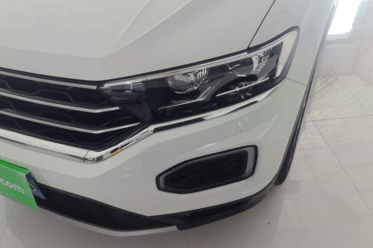 Used Volkswagen T-ROC 2022 280TSI DSG Two-Wheel Drive Elite PLUS
