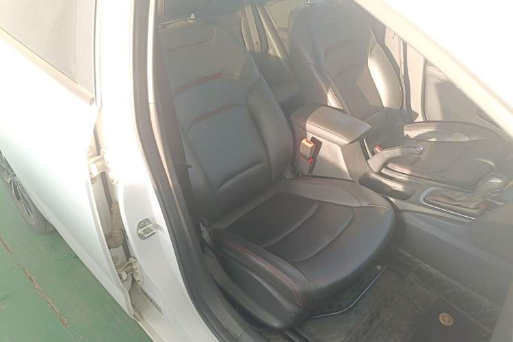 Used Chevrolet Monza 2019 RS 330T Automatic Comfort Edition China VI Standard Right Front Seat