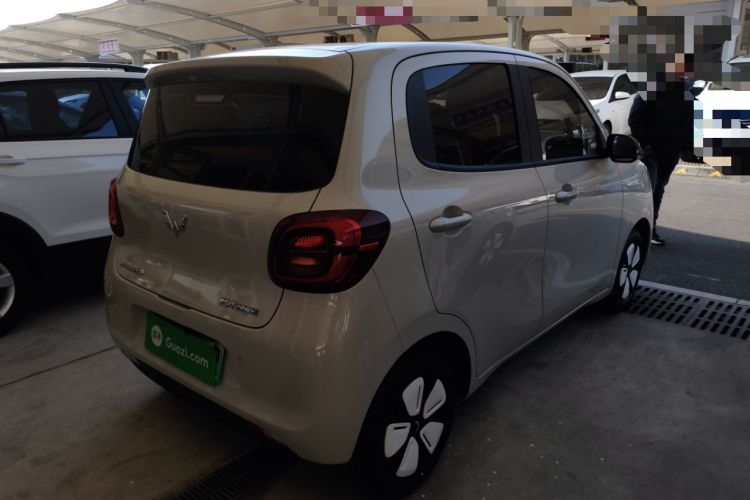 Used Wuling Hongguang MINIEV 2025 Four-Door Version Advanced Edition