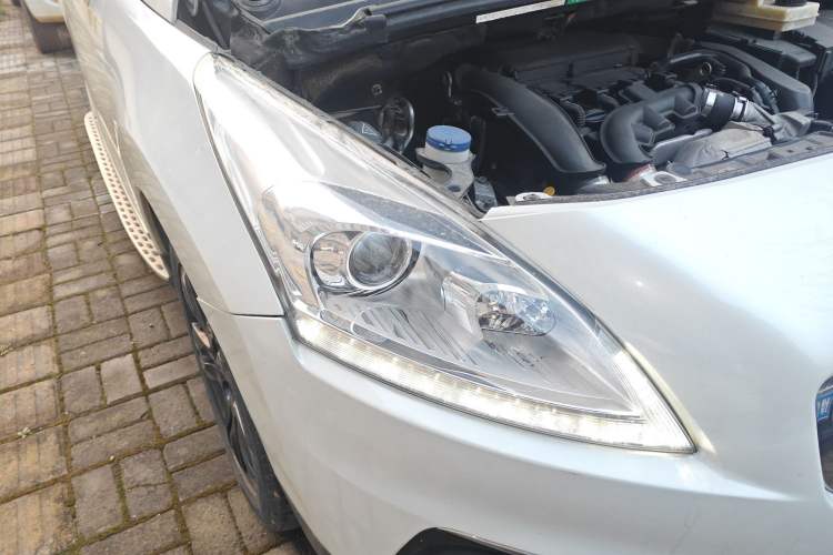 Used Peugeot 3008 2013 1.6THP Automatic Trend Edition
