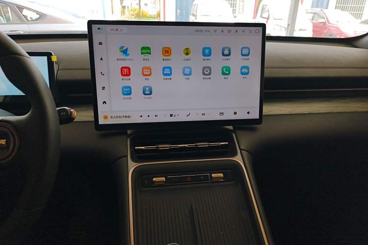 Used Wuling Xingguang S 2024 130 km Flagship Version
