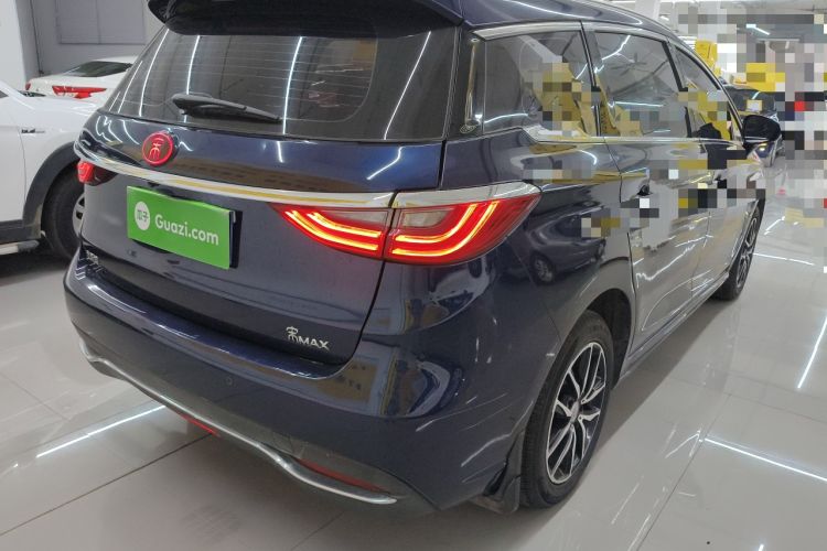 Used BYD Song MAX 2017 1.5T Automatic Smart Connect Elite 7-Seater