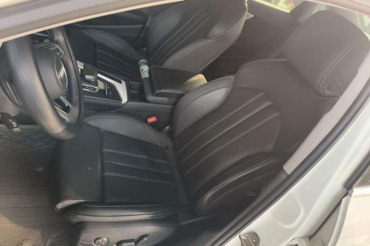 Used Audi A4L 2020 40 TFSI Fashion Dynamic Model