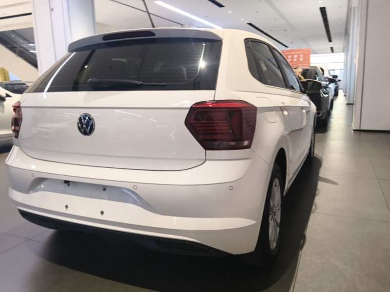 Used Volkswagen Polo 2021 Plus 1.5L Automatic Colorful Tech Edition — 6
