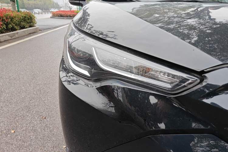 Used Toyota FRONTLANDER 2022 2.0L CVT Leading Edition