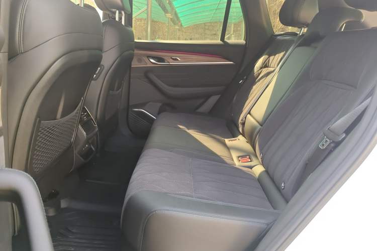 Used Geely Auto Monjaro L 2025 Dongfang Yao 2.0TD Automatic Lanxing Edition