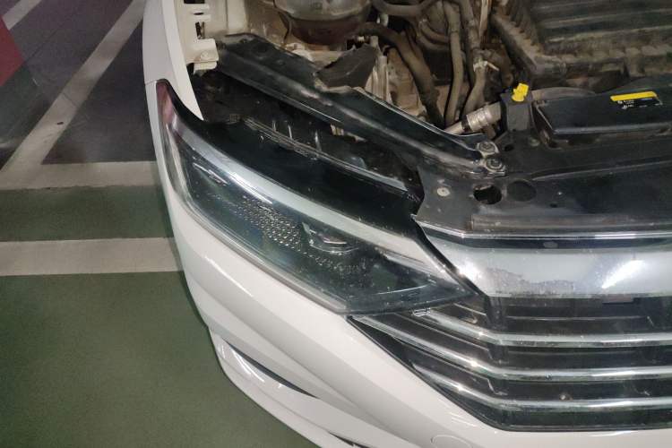 Used Volkswagen Sagitar 2019 200TSI DSG Comfort Version China V Standard