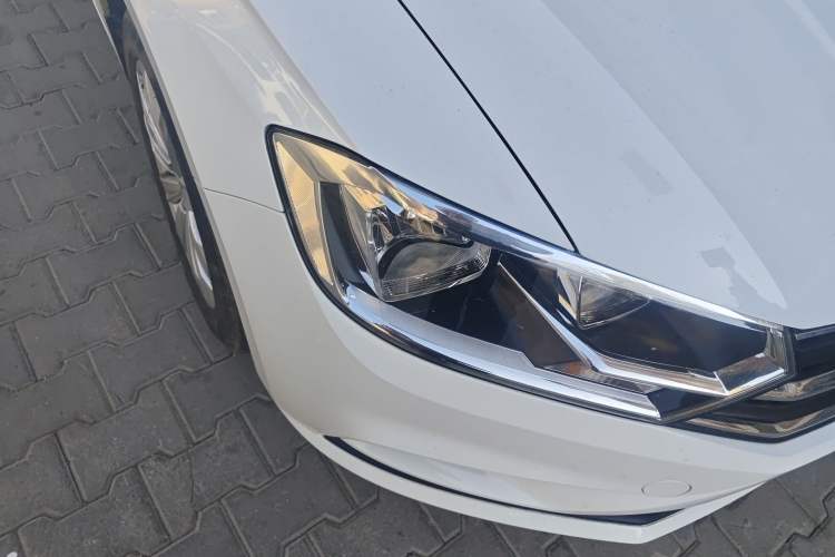 Used Volkswagen Bora 2019 Bora·Legend 1.5L Automatic Fashion Edition China V Standard
