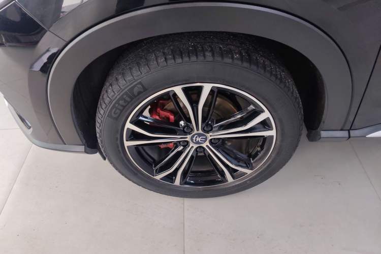 Used BYD Song PLUS 2020 1.5T Automatic Flagship Edition