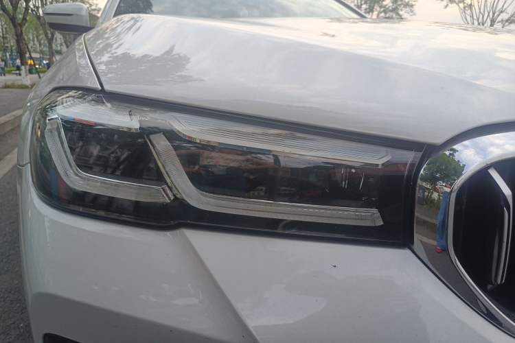 Used BMW 5 Series 2023 530Li Leading Model M Sport Package