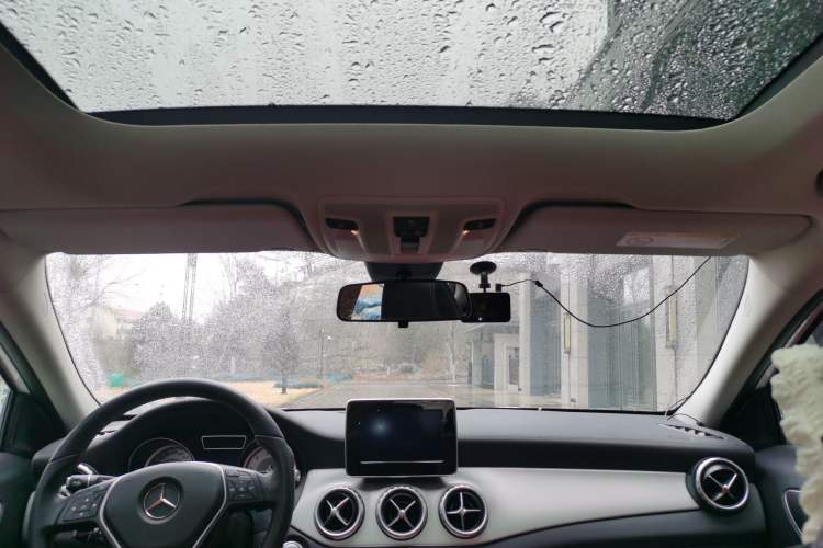 Used Mercedes-Benz GLA 2016 GLA 200 Fashion Model