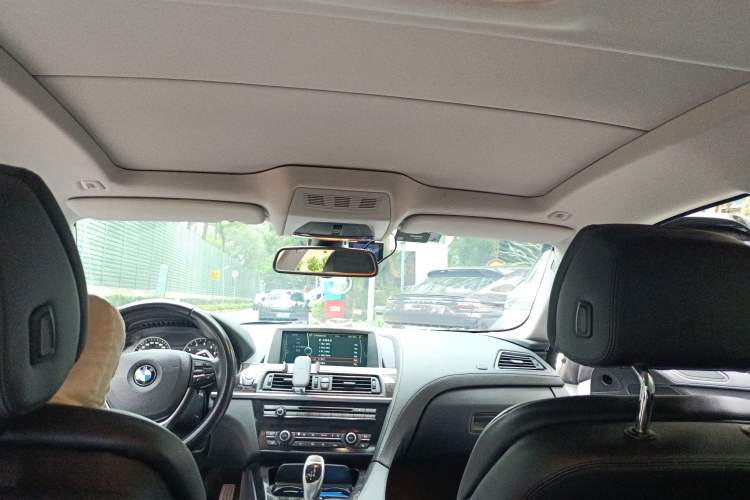 Used BMW 6 Series 2012 640i Gran Coupe
