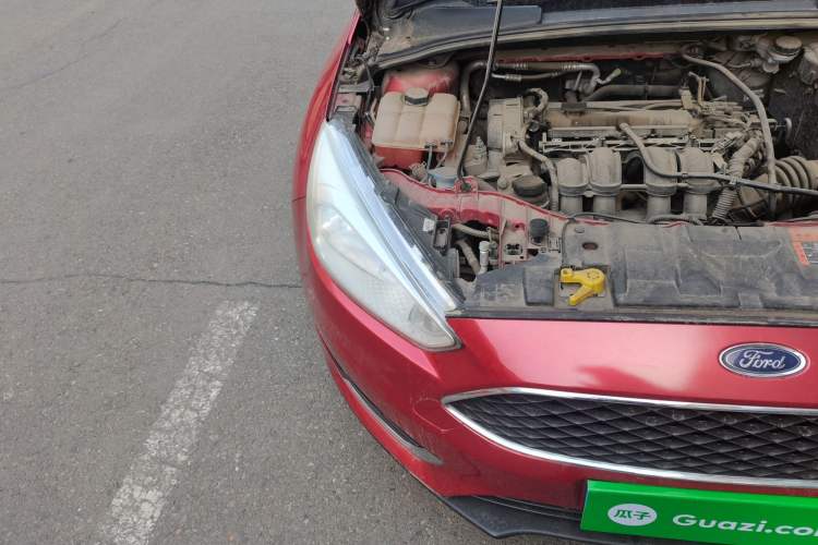 Used Ford Focus 2015 Hatchback 1.6L Automatic Fashion Edition