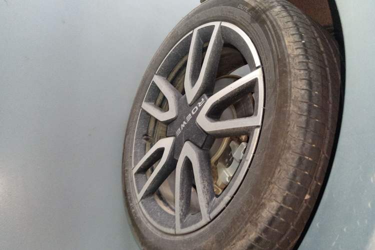 Used Roewe D6 2025 450km Deluxe Edition