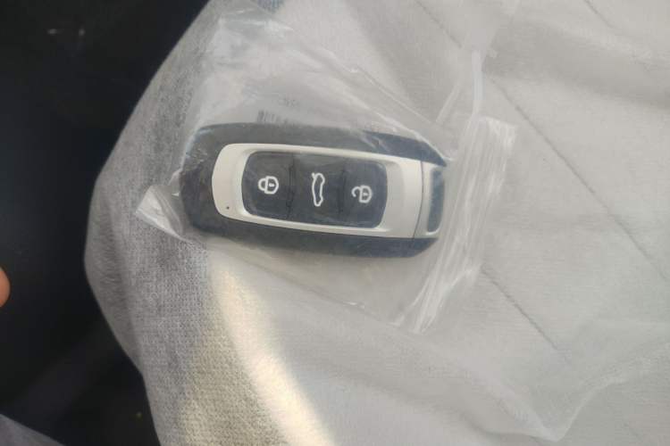 Used Geely Galaxy Panda 2025 210km Panda Kart
