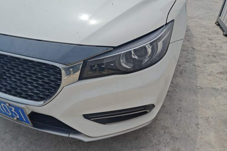 Used MG 6 2017 20T Automatic Luxury Smart Connect Version China V Standard
