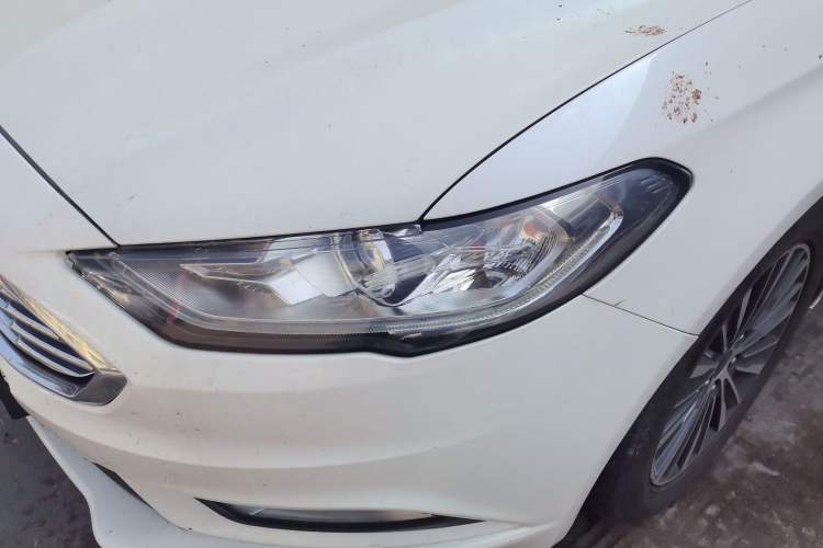 Used Ford Mondeo 2017 EcoBoost 180 Stylish Model