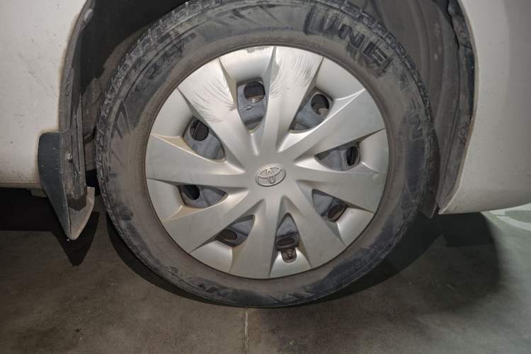 Used Toyota Vios FS 2017 1.5L CVT Fengchi Edition
