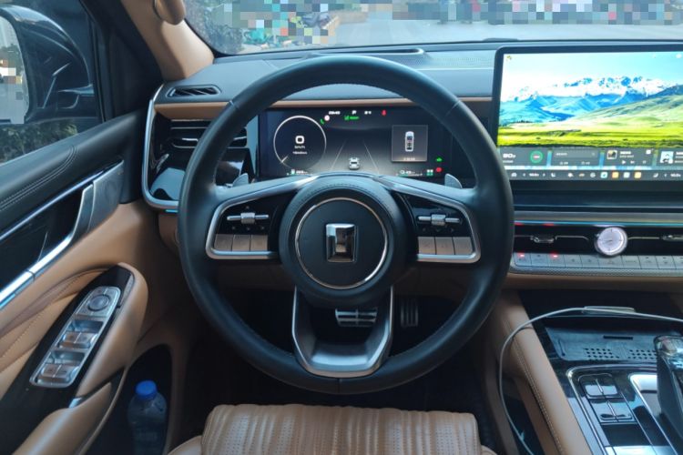 Used Tank 500 New Energy 2023 Hi4-T