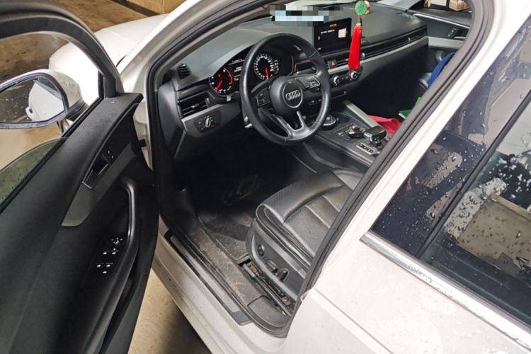 Used Audi A4L 2017 Plus 40 TFSI Ambition Model