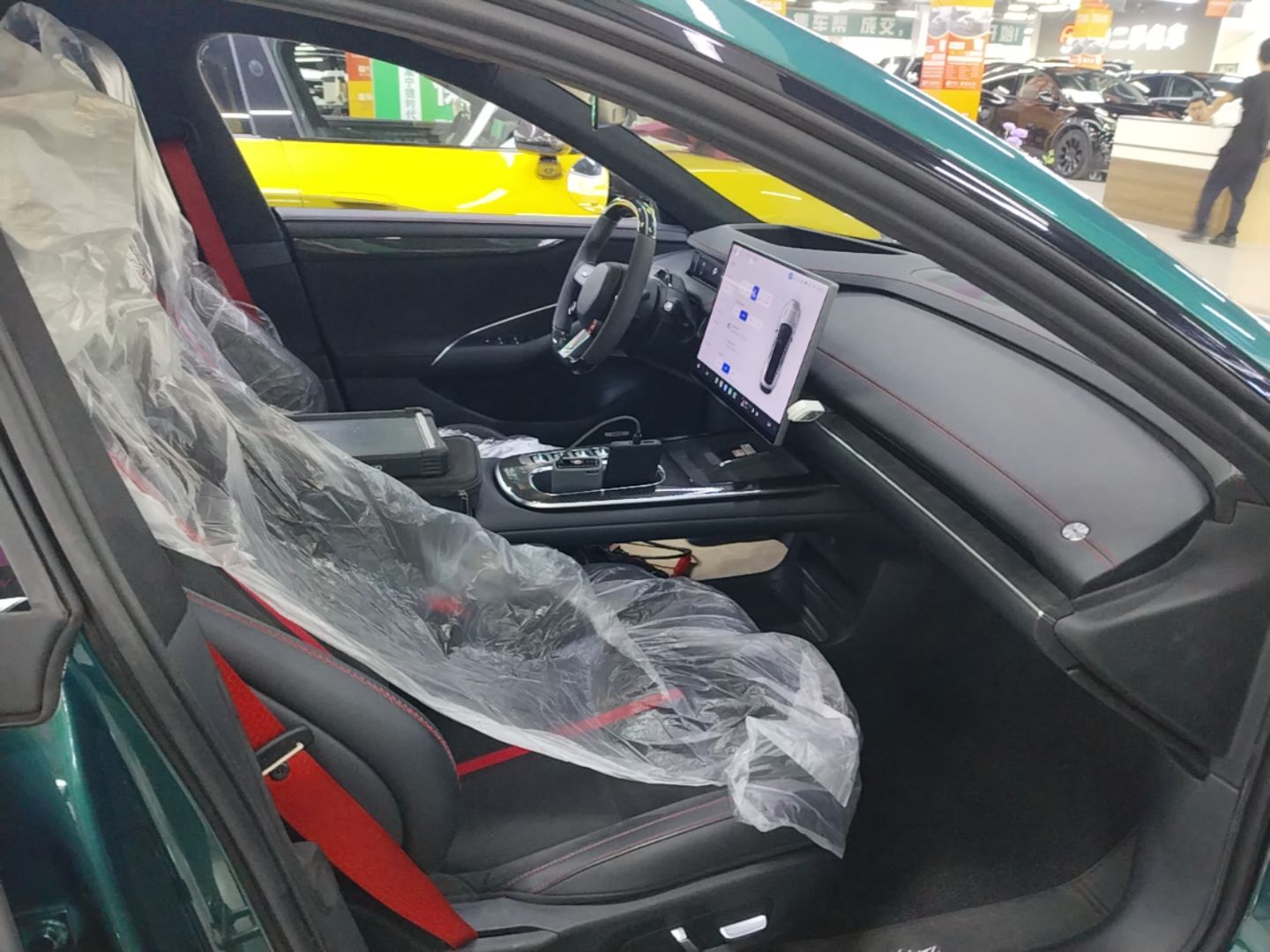 Xiaomi Auto SU7 Ultra 2025 Ultra Model — снимка 19