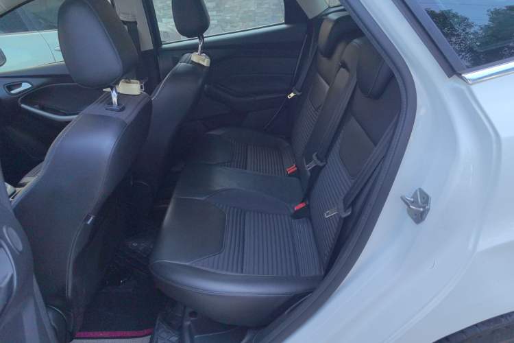 Used Ford Focus 2017 Hatchback EcoBoost 180 Automatic Sport Model
