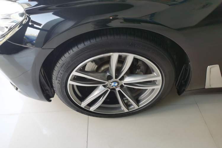 Used BMW 7 Series 2018 730Li Leading Model M Sport Package
