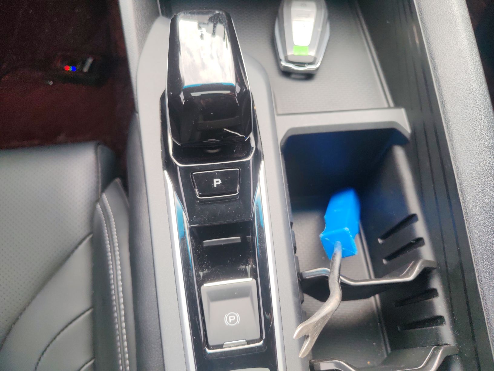 Geely Auto Binray 2024 Binrui COOL 1.5T DCT Longteng Edition — снимка 16