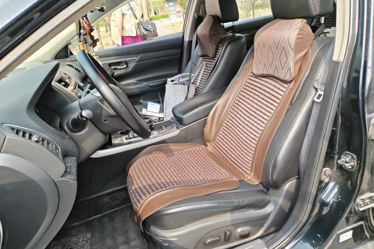 Used Nissan Teana 2013 2.0L XL Comfort Edition Left Front Seat