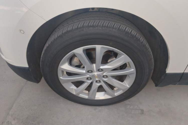 Used Chevrolet Equinox 2018 550T Automatic All-Wheel-Drive Boundary Edition