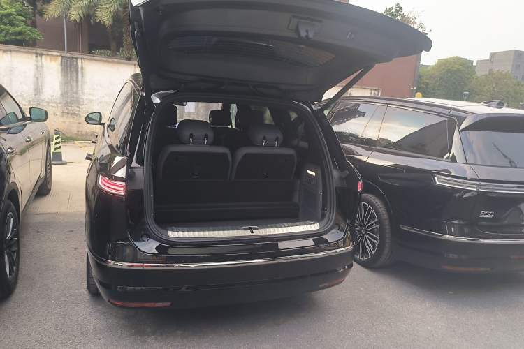 Used Nio ES8 2026 Model 6-seat Executive Luxury Edition