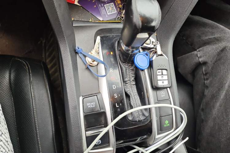 Used Honda Civic 2016 220TURBO CVT Prestige Edition
