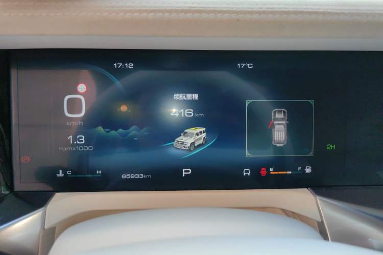 Used Cyberspace Tank 300 2021 2.0T Cyber Tank
