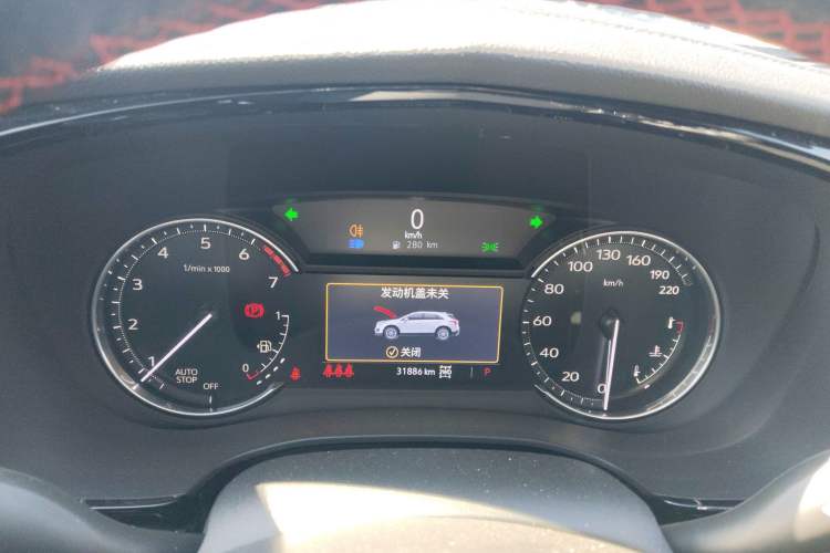 Used Cadillac XT5 2022 2.0T Four-Wheel Drive Luxury Version (Hummingbird Edition)
