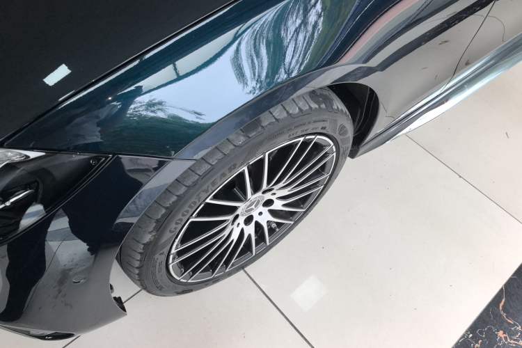 Used Mercedes-Benz C-Class 2023 C 200 L Sport Edition