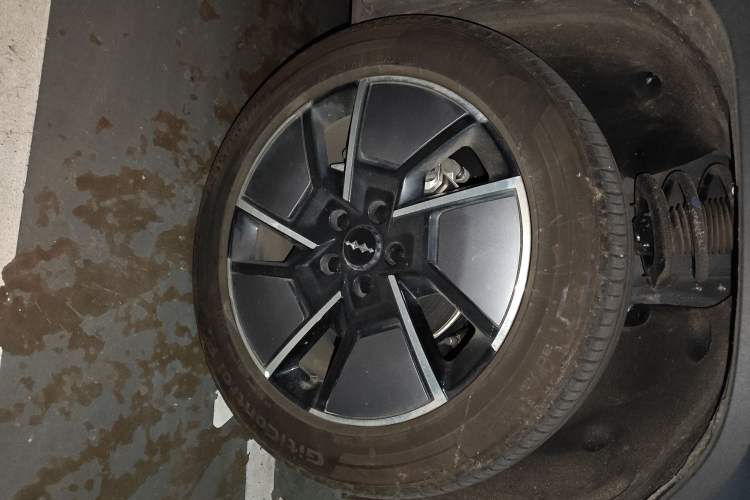 Used Formula Leopard Titanium 3 2025 501 km All-Wheel Drive Intelligent Driving Max Edition