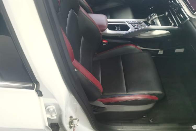 Used Geely Auto Coolray 2019 Sport Version 260T DCT Explorer China VI Standard