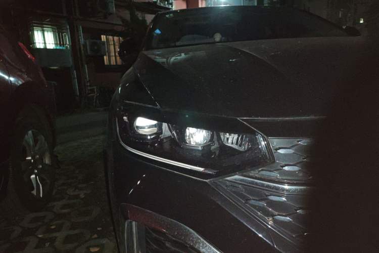 Used Volkswagen Lavida 2024 300TSI DSG Starry Sky Deluxe Edition
