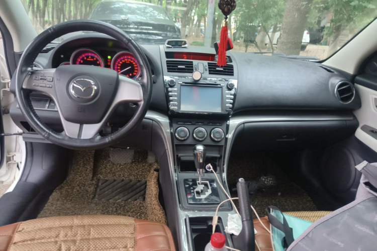 Used Mazda 6 2012 2.0L Automatic Elite Edition