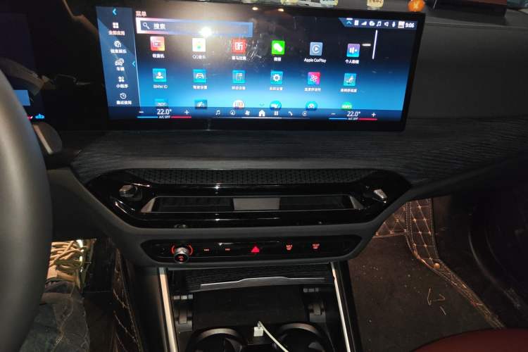 Used BMW 3 Series 2025 325Li M Sport Package
