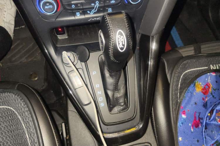 Used Ford Focus 2017 Sedan EcoBoost 180 Automatic Elite Model
